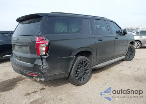 2023 Chevrolet Suburban 4Wd Premier z USA, uszkodzony, nr VIN 1GNSKFKD0PR269425